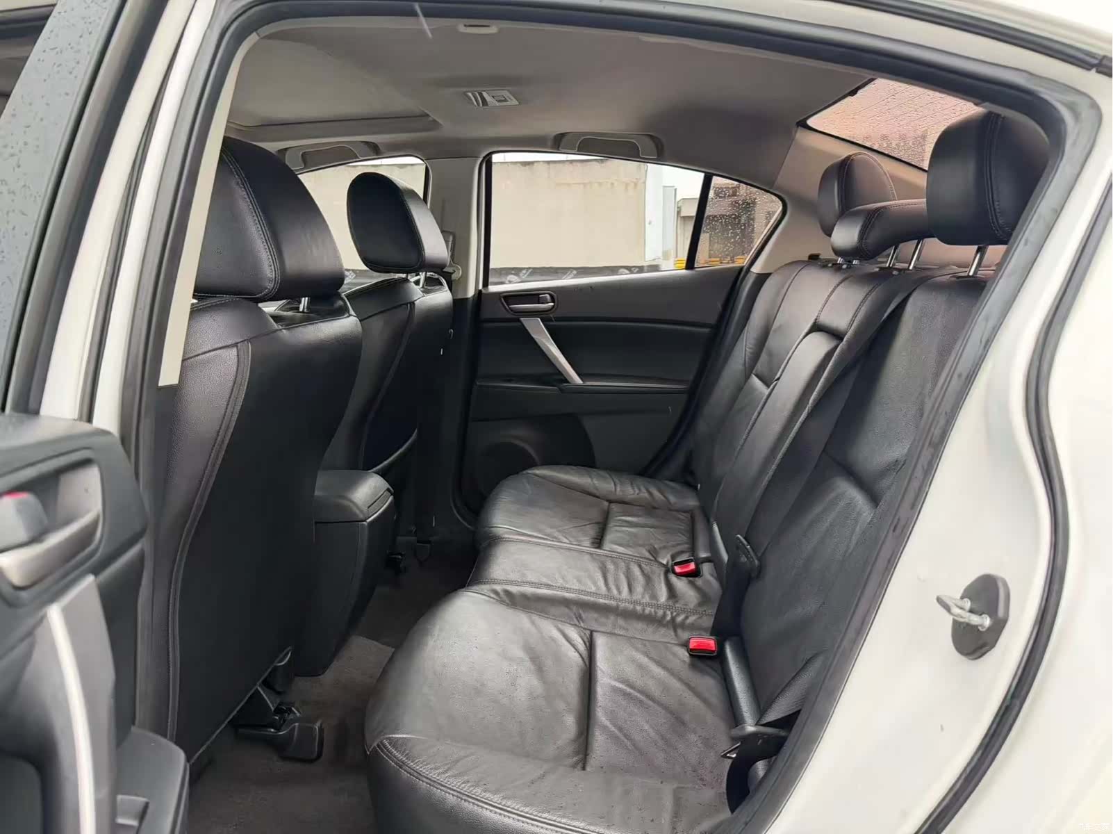 Mazda 3, 2013 6