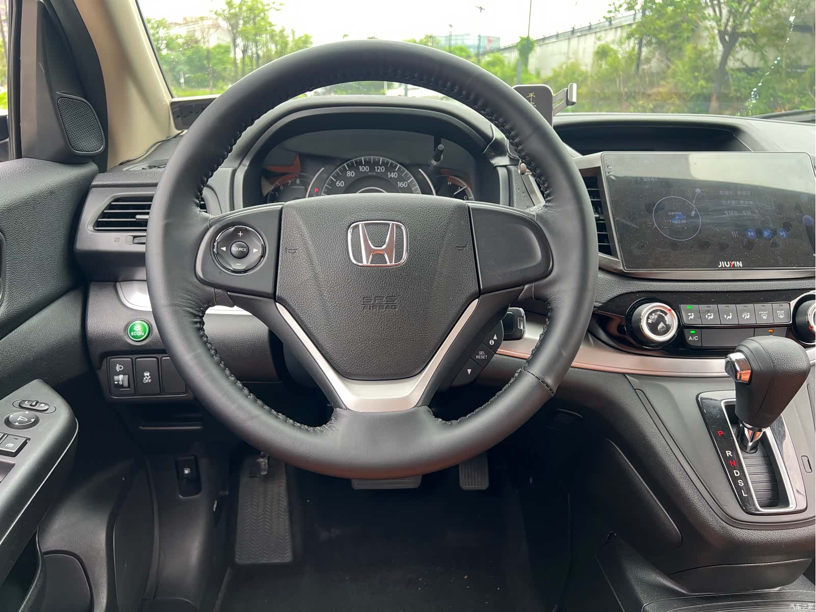Honda CR-V, 2017 4