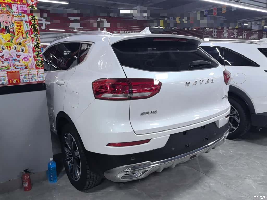 Haval H6, 2020 6