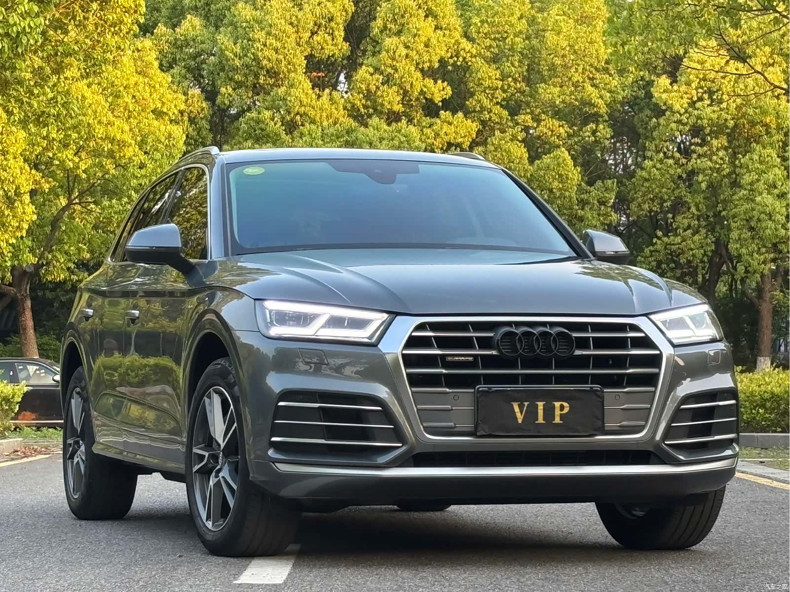 Audi Q5L, 2021 3