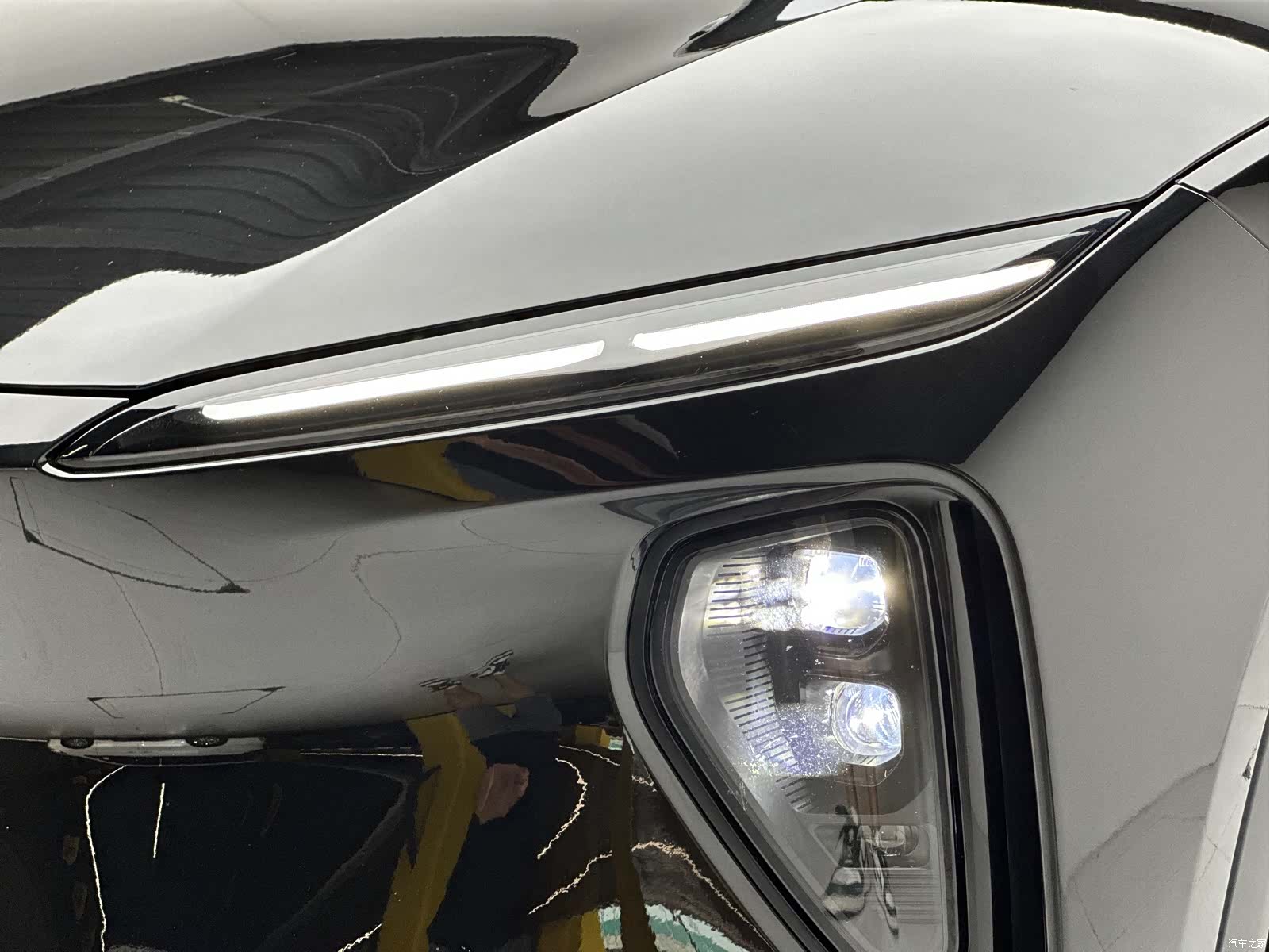 NIO ES6, 2024 17