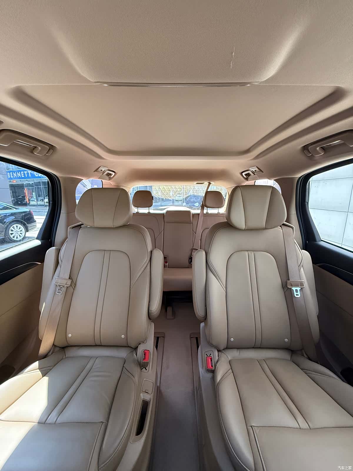 Buick GL8, 2021 13