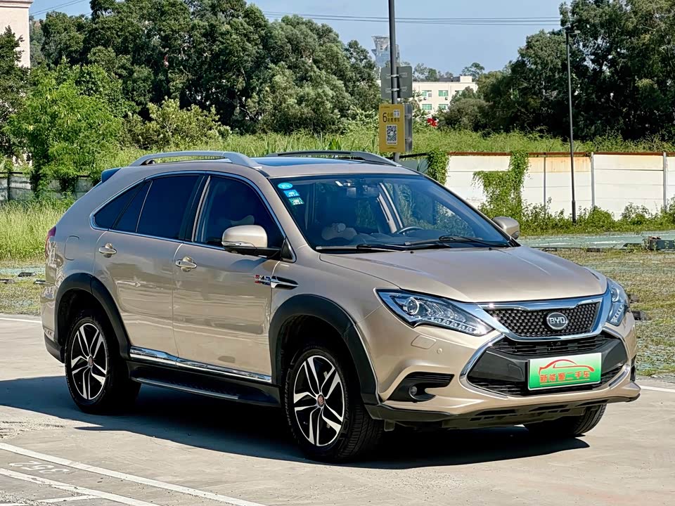 BYD Tangxin Energy BYD Tangxin Energy
