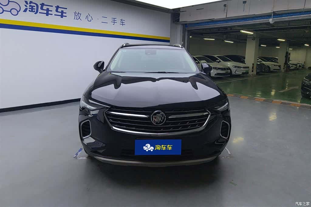 Buick Envision, 2023 2