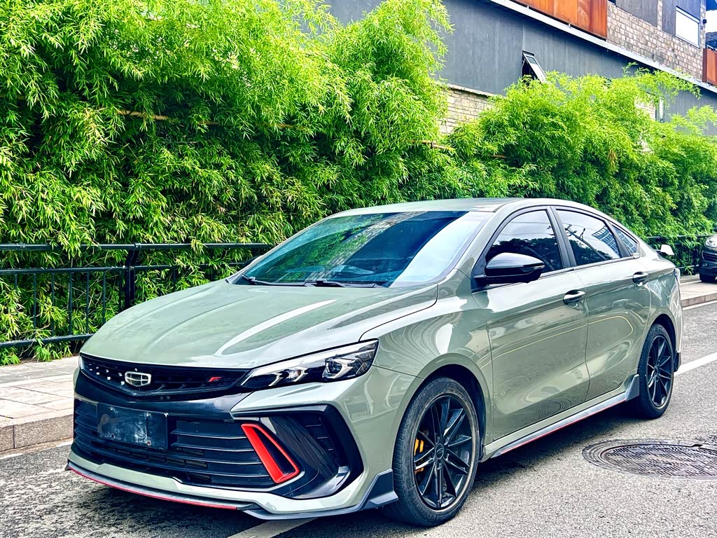 Geely Binrui