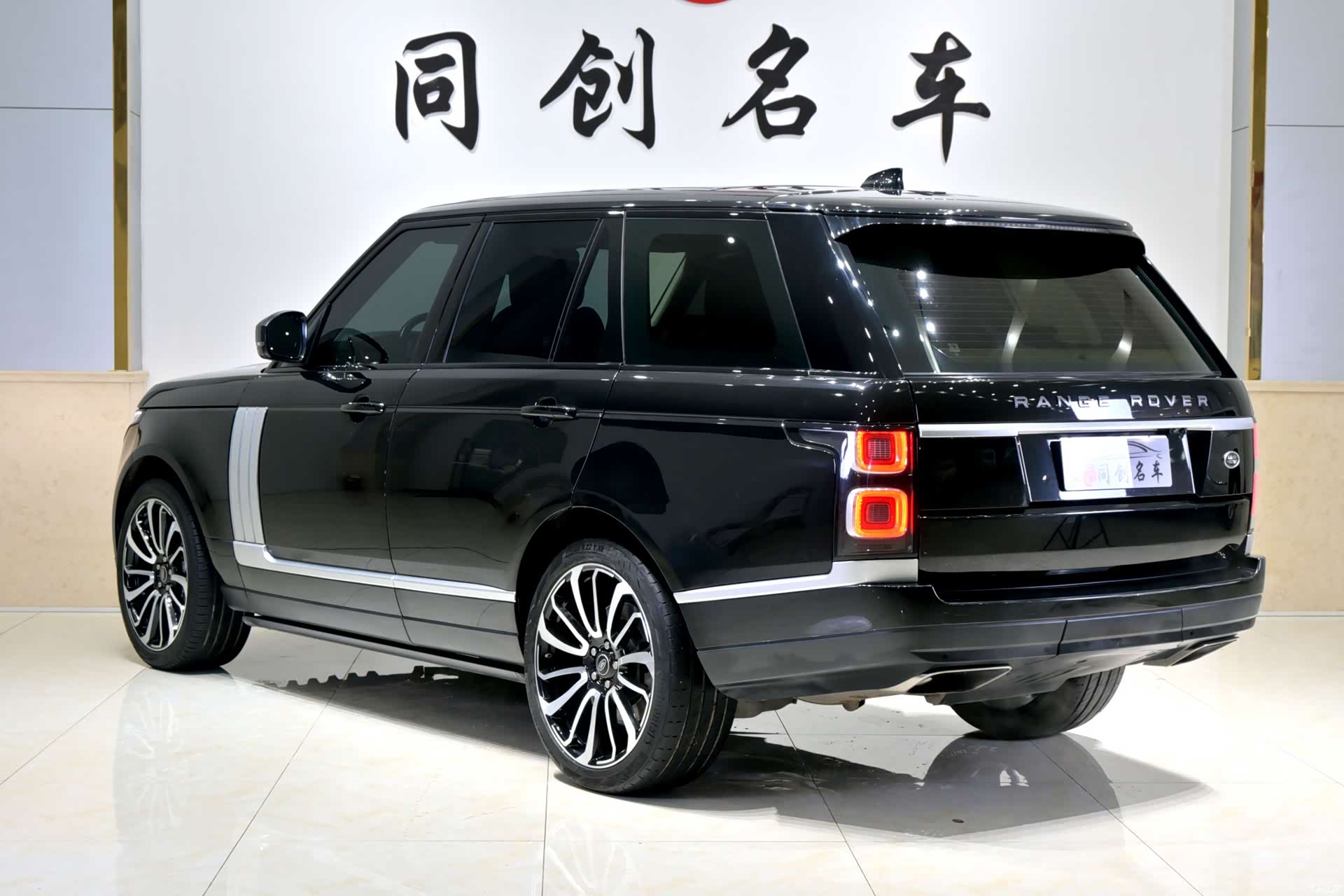 Land Rover Range Rover, 2018 4