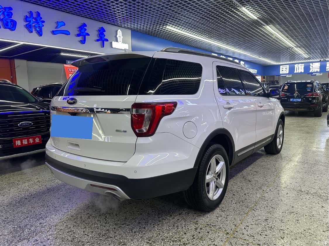 Ford Explorer, 2016 3