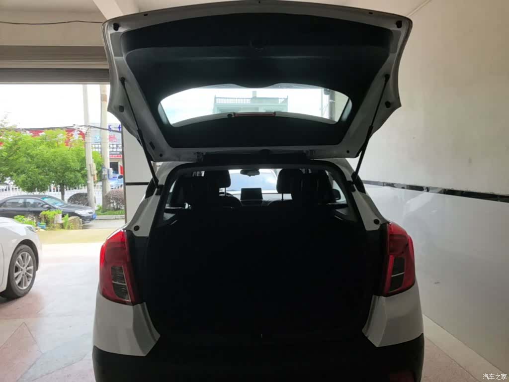 Buick Encore, 2016 19