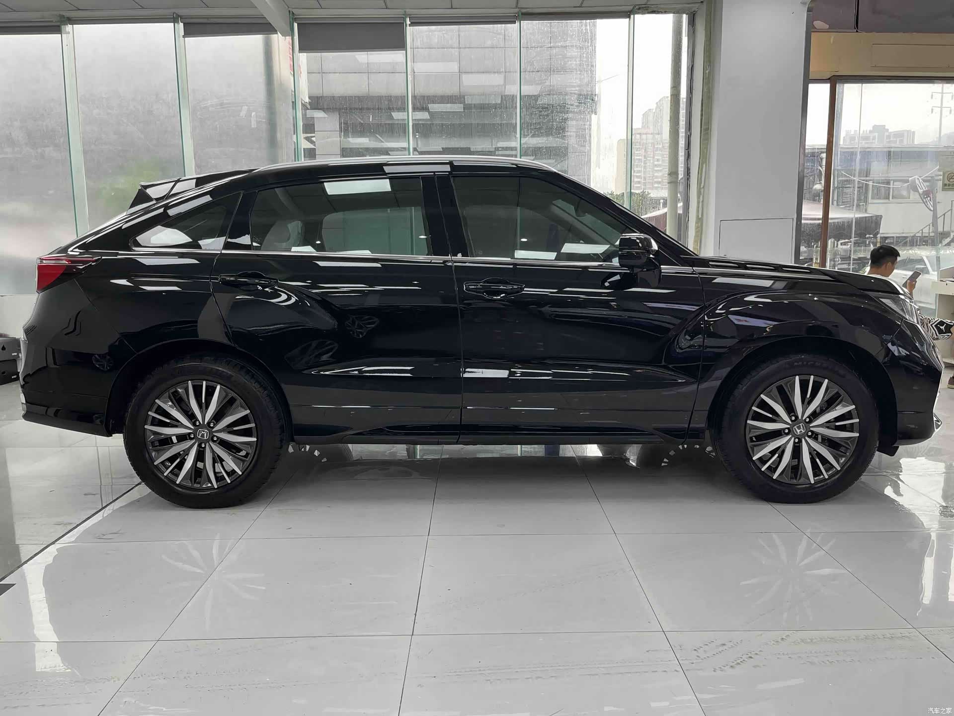 Honda Avancier, 2022 7