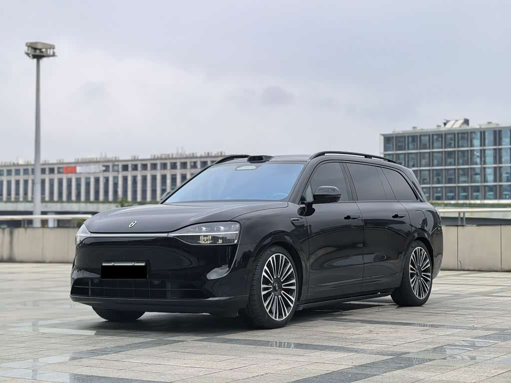 Aito M9 2025 Ultra 52kWh 5 мест (192 ）