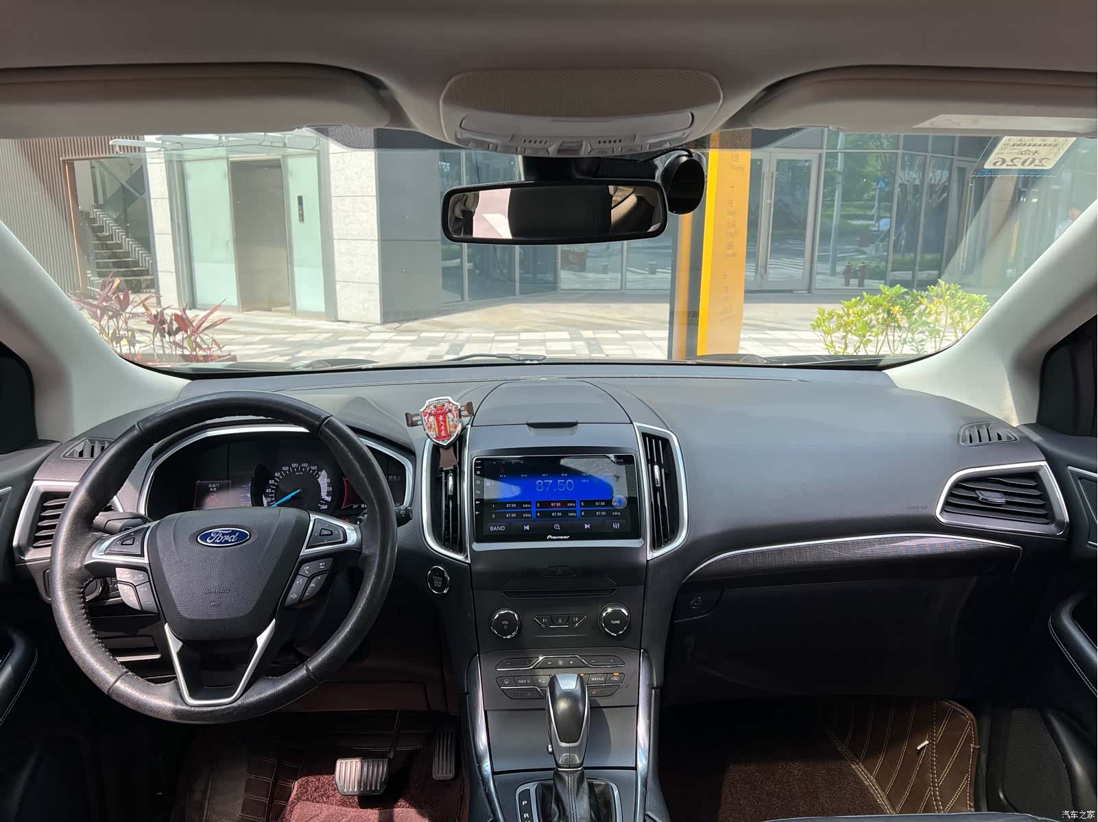 Ford Edge, 2018 13