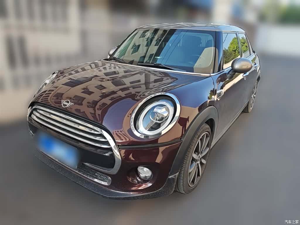 Mini Cooper, 2020 3