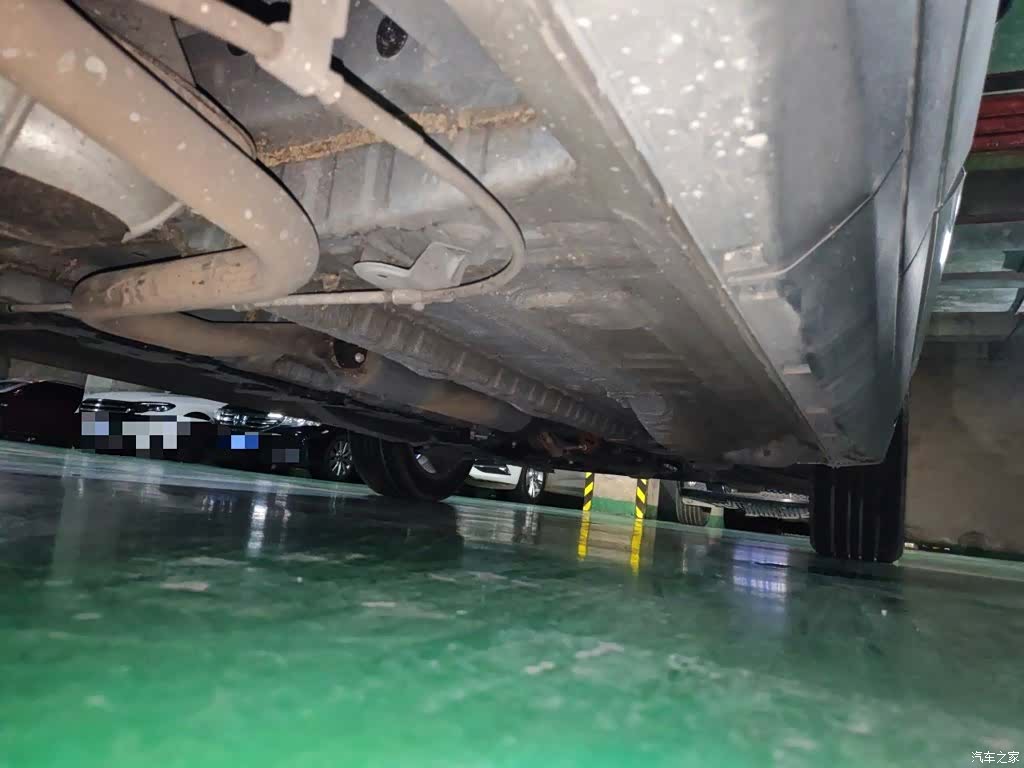 Changan CS15, 2018 19