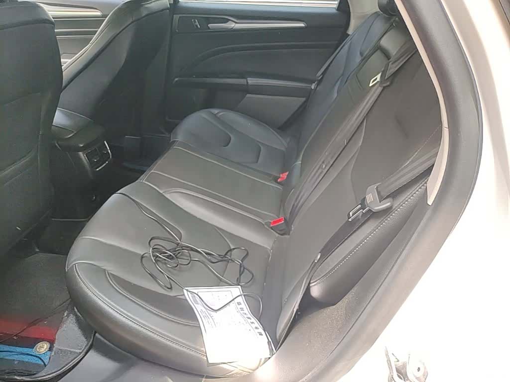 Ford Mondeo, 2017 17