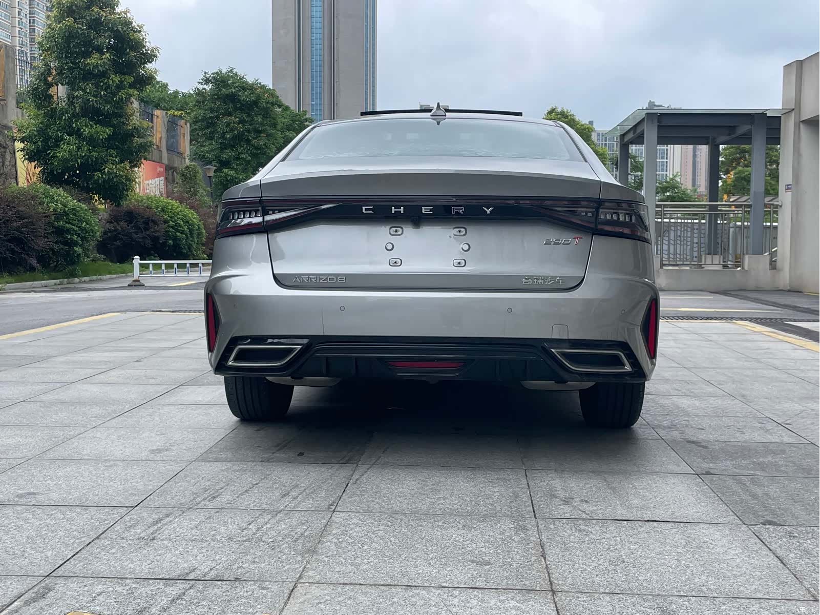 Chery Arrizo 8, 2023 6