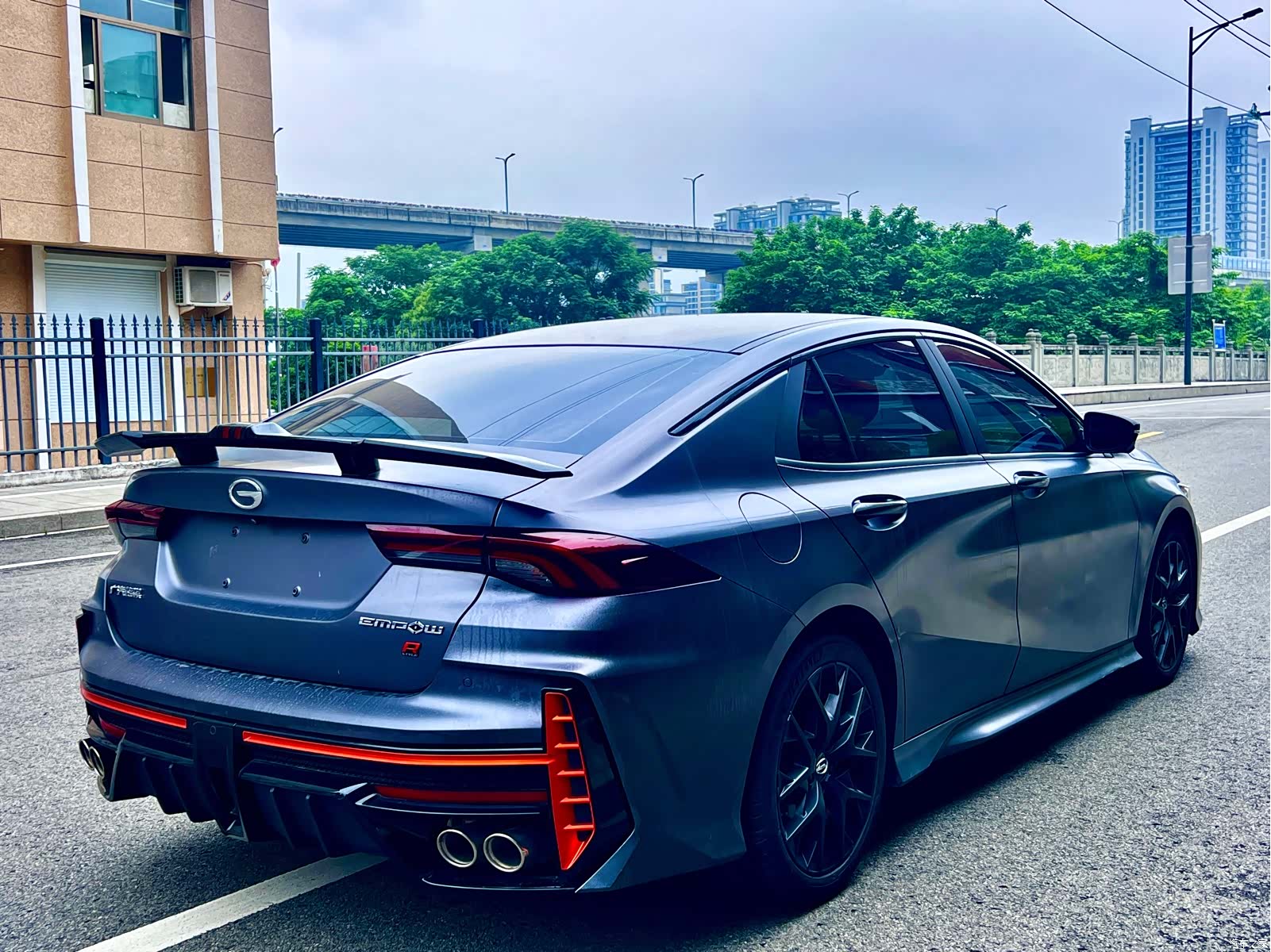 GAC Empow, 2023 9