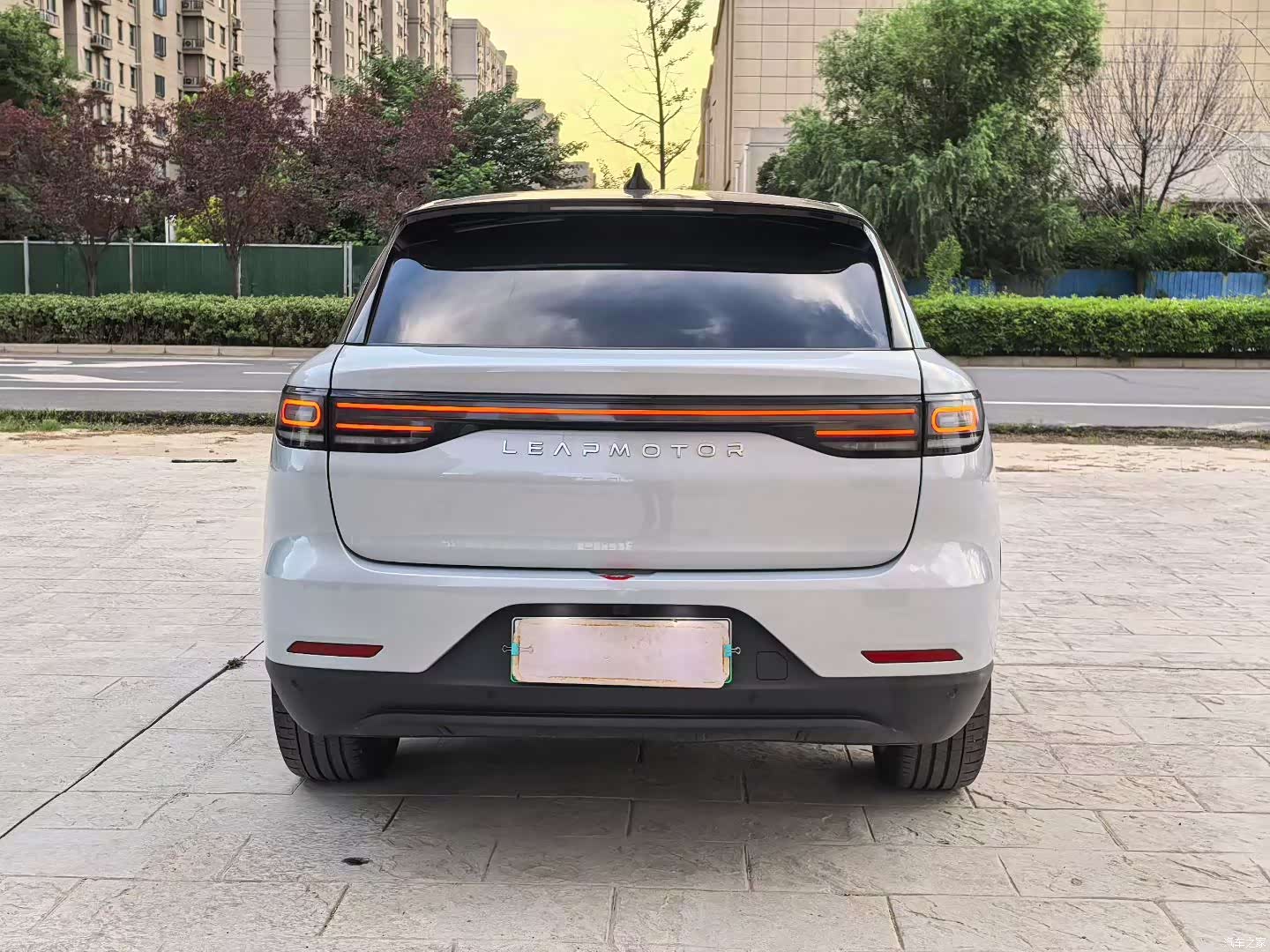 Leapmotor C11, 2023 8