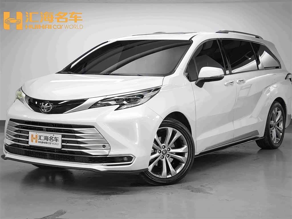 Toyota Sienna 2021 2.5L