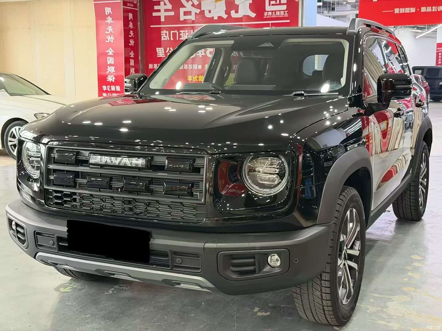 Haval Big Dog, 2026 3