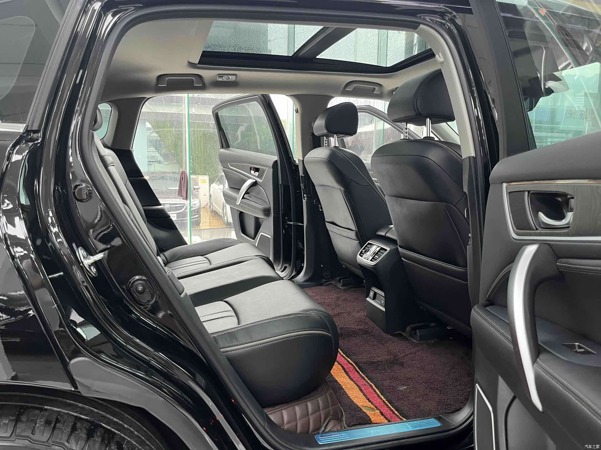Honda Avancier, 2022 11