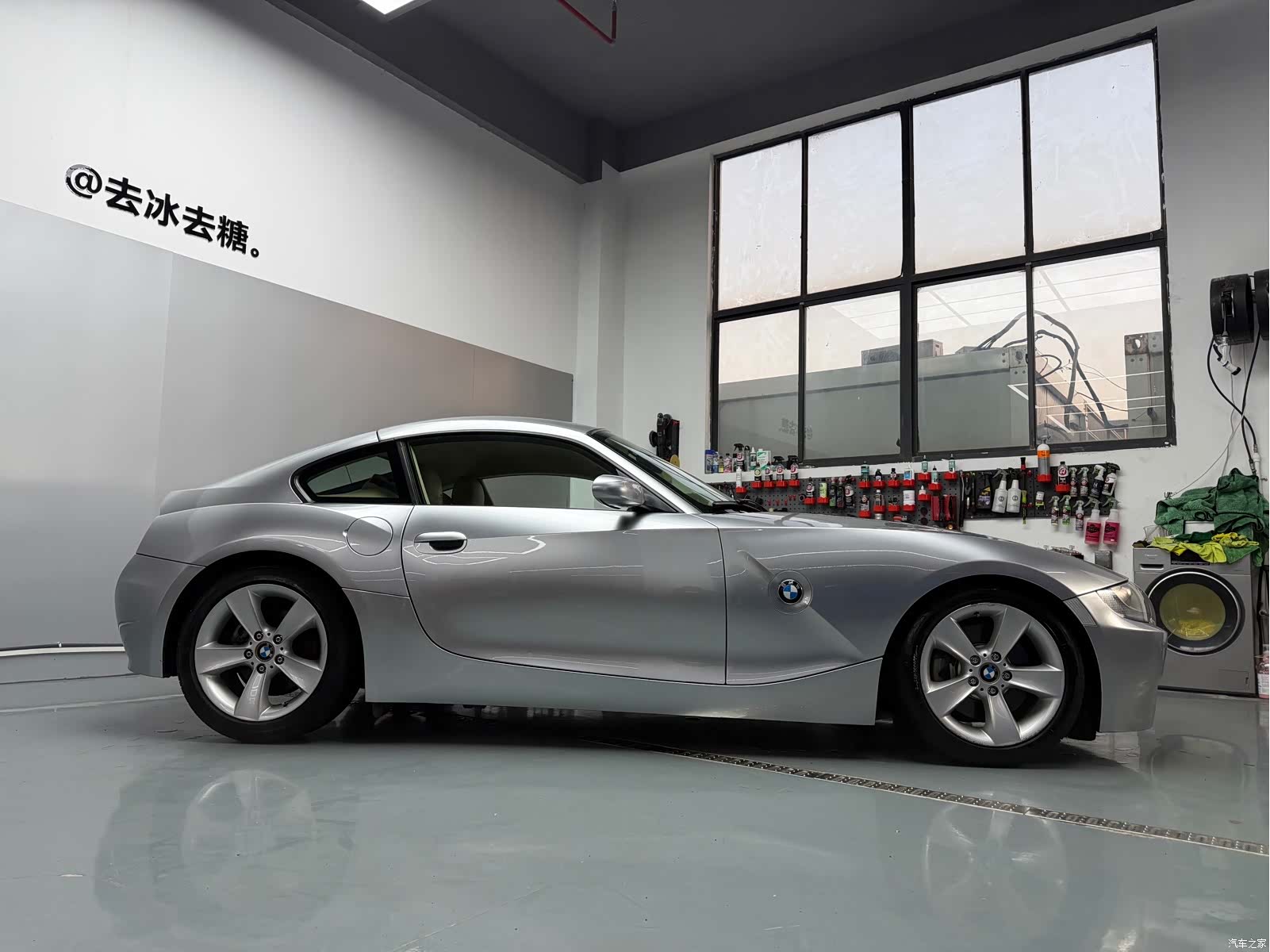 BMW Z4, 2007 2