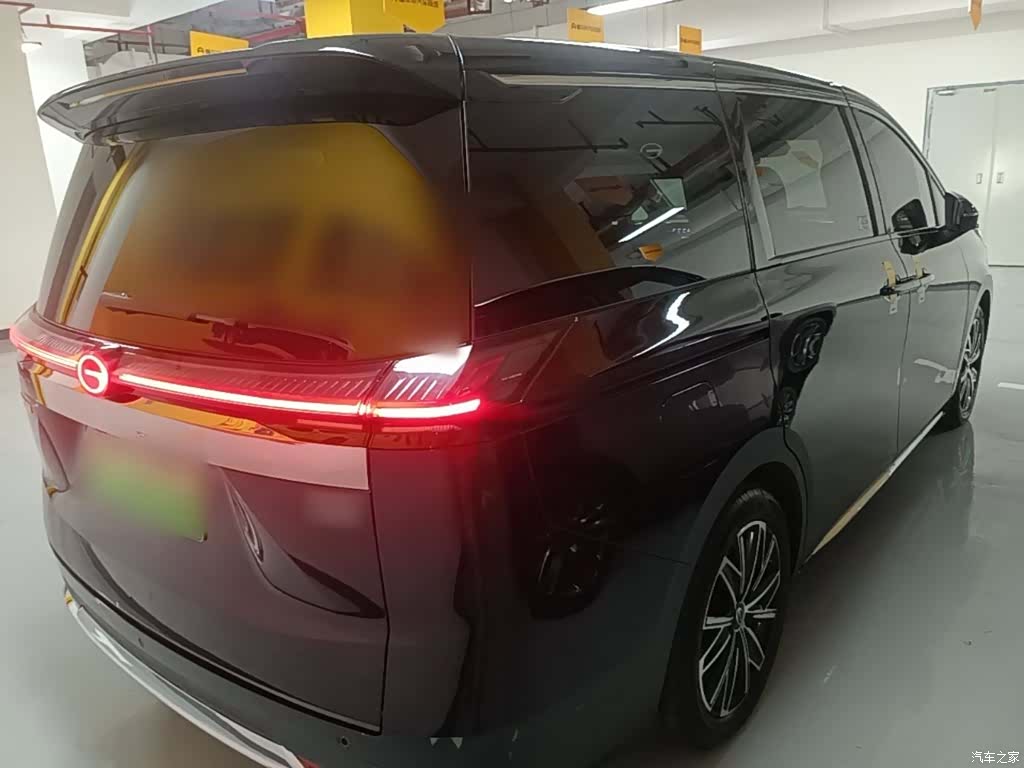 Trumpchi E8, 2024 6