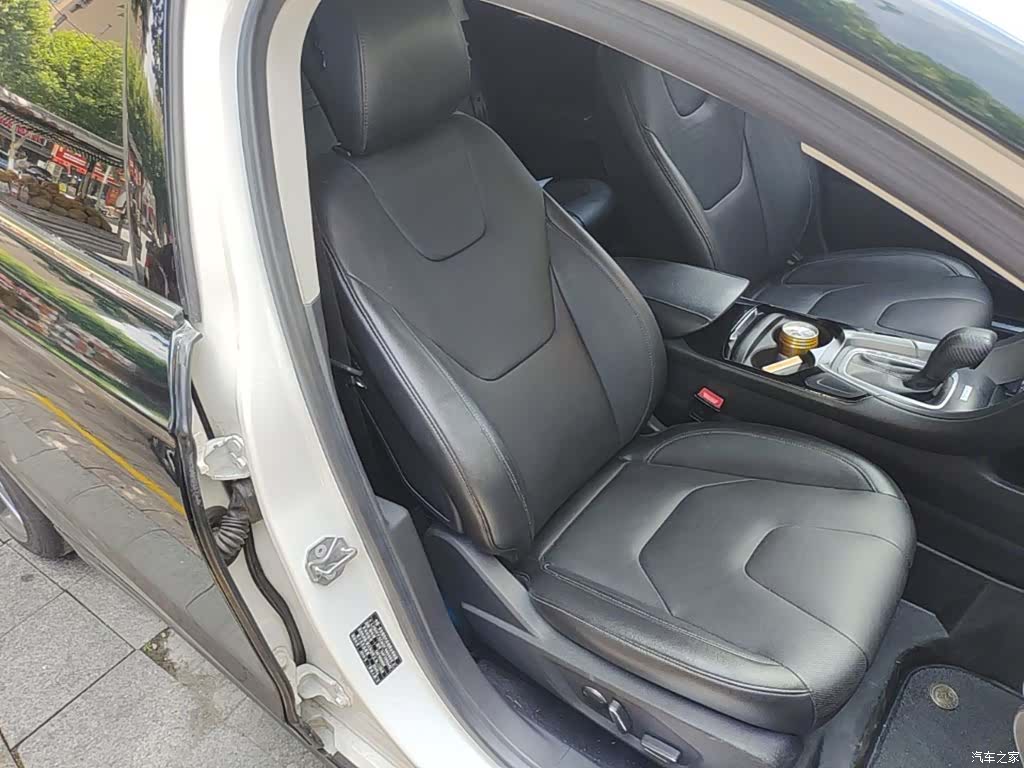 Ford Mondeo, 2017 25