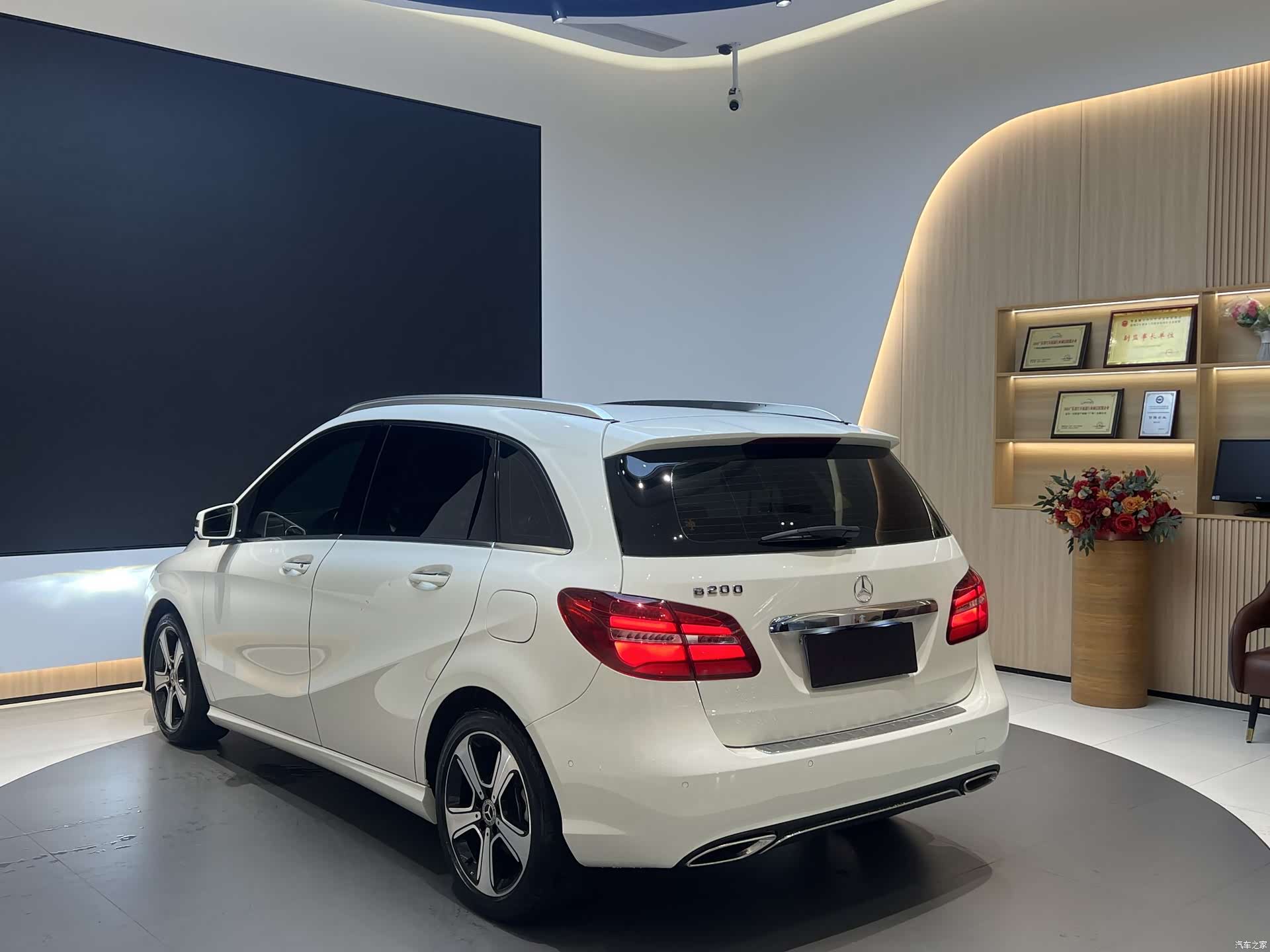 Mercedes-Benz B-Class, 2018 все фото