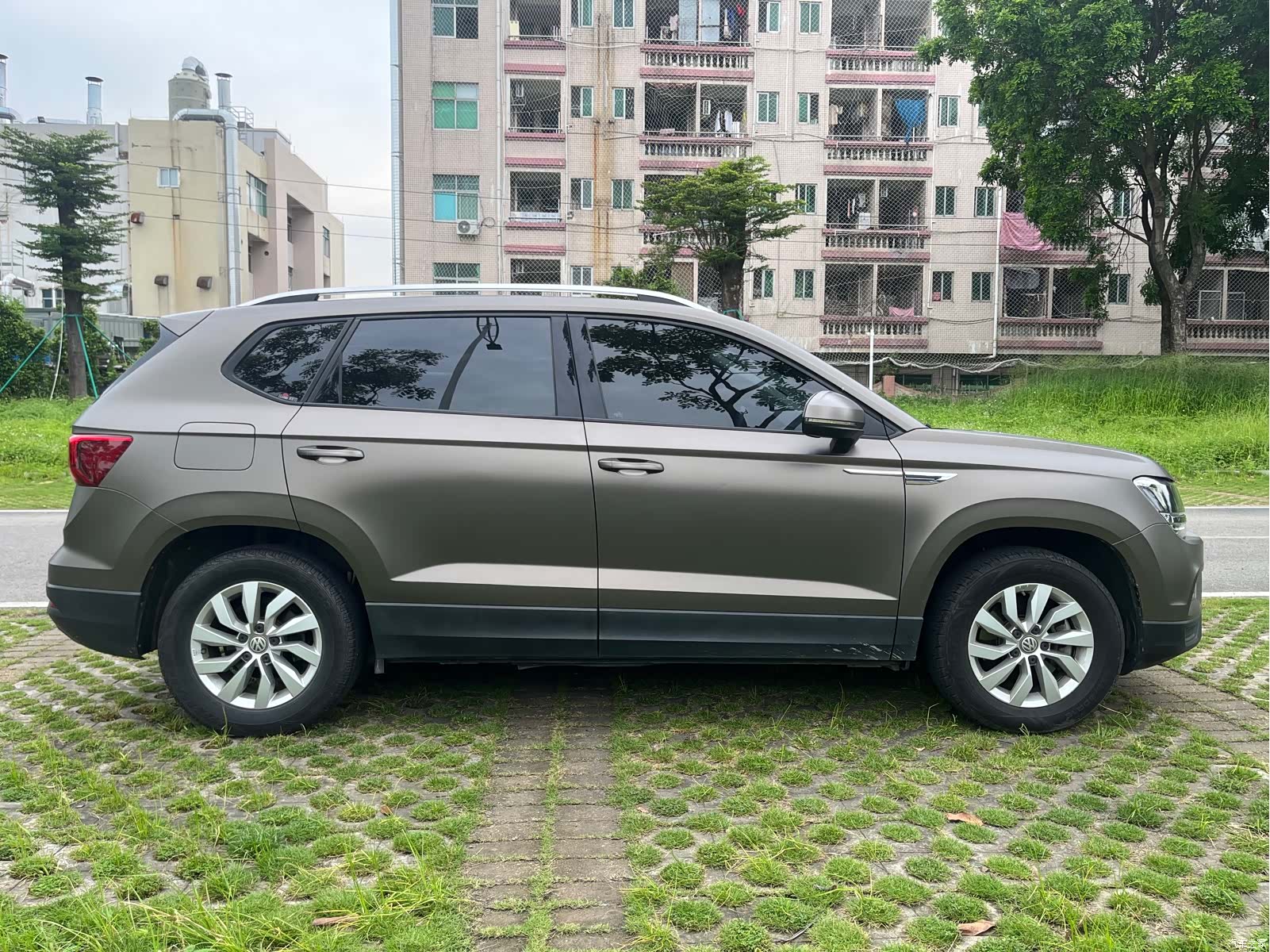 Volkswagen Tharu, 2019 все фото