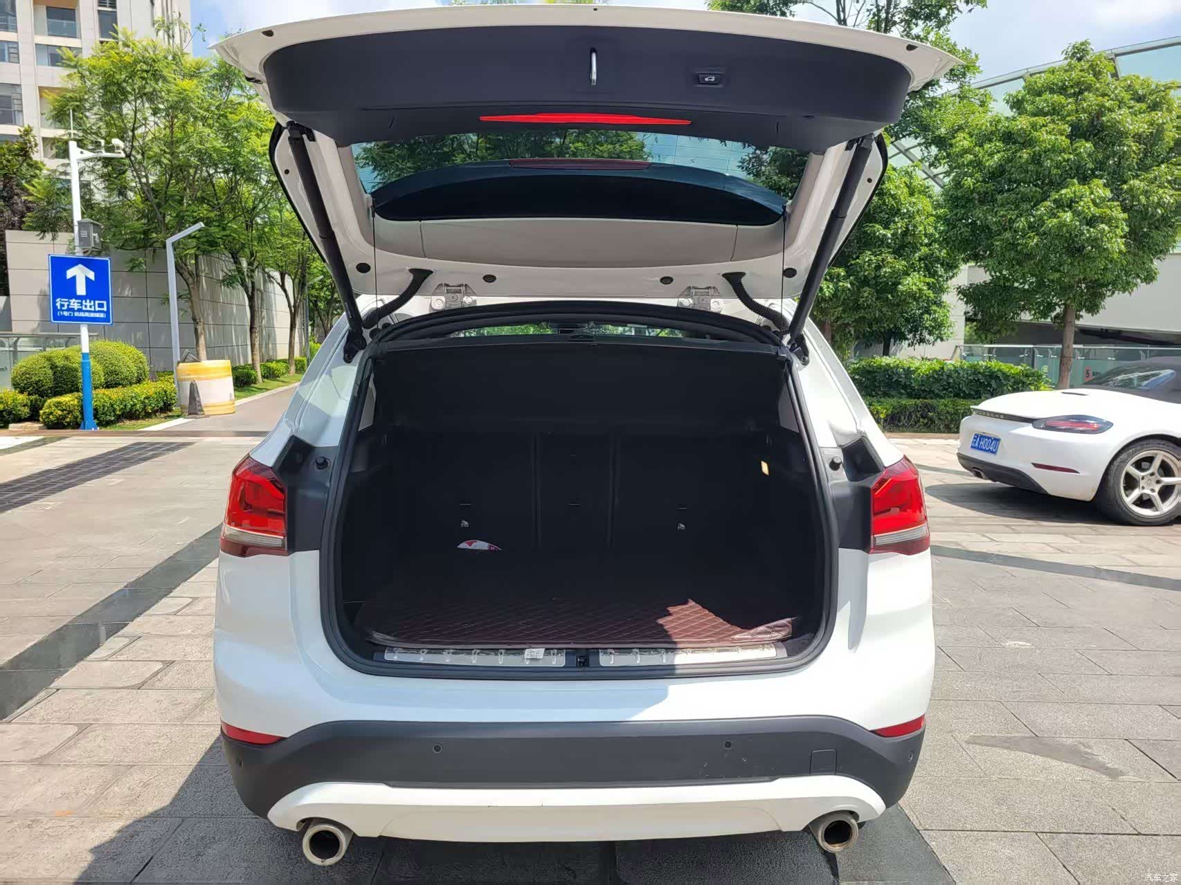 BMW X1, 2021 22