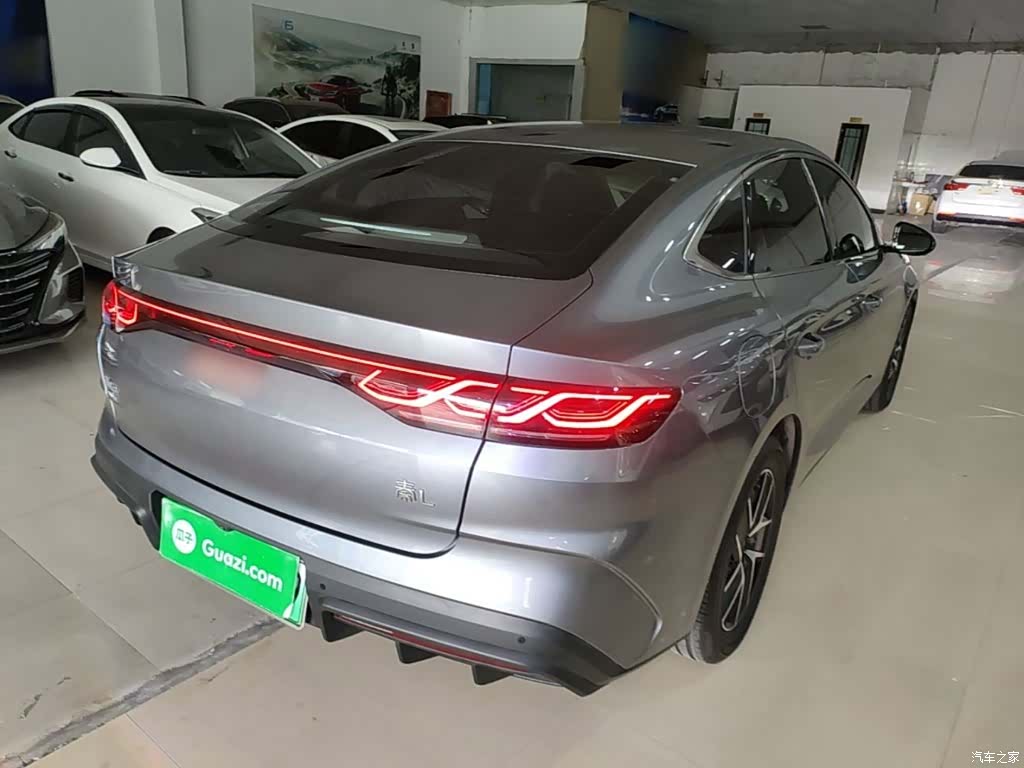 BYD Qin, 2024 7