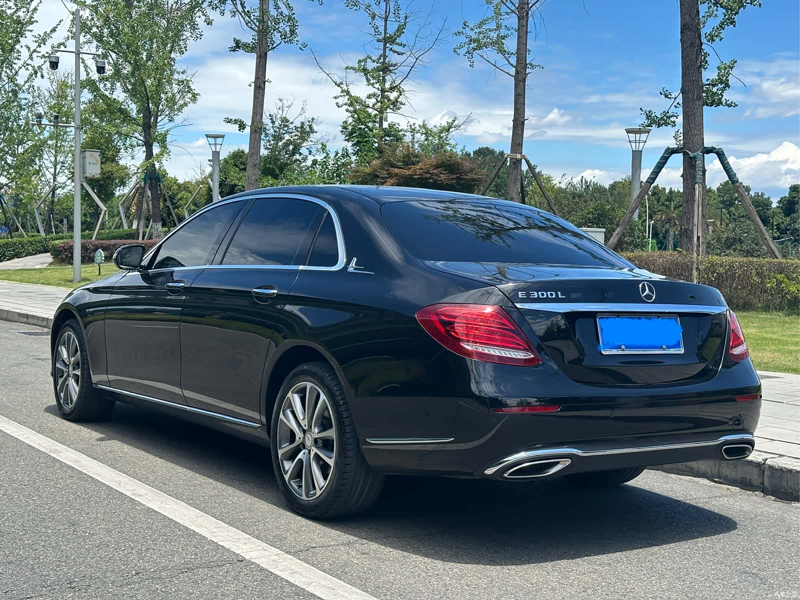 Mercedes-Benz E-Class, 2017 7