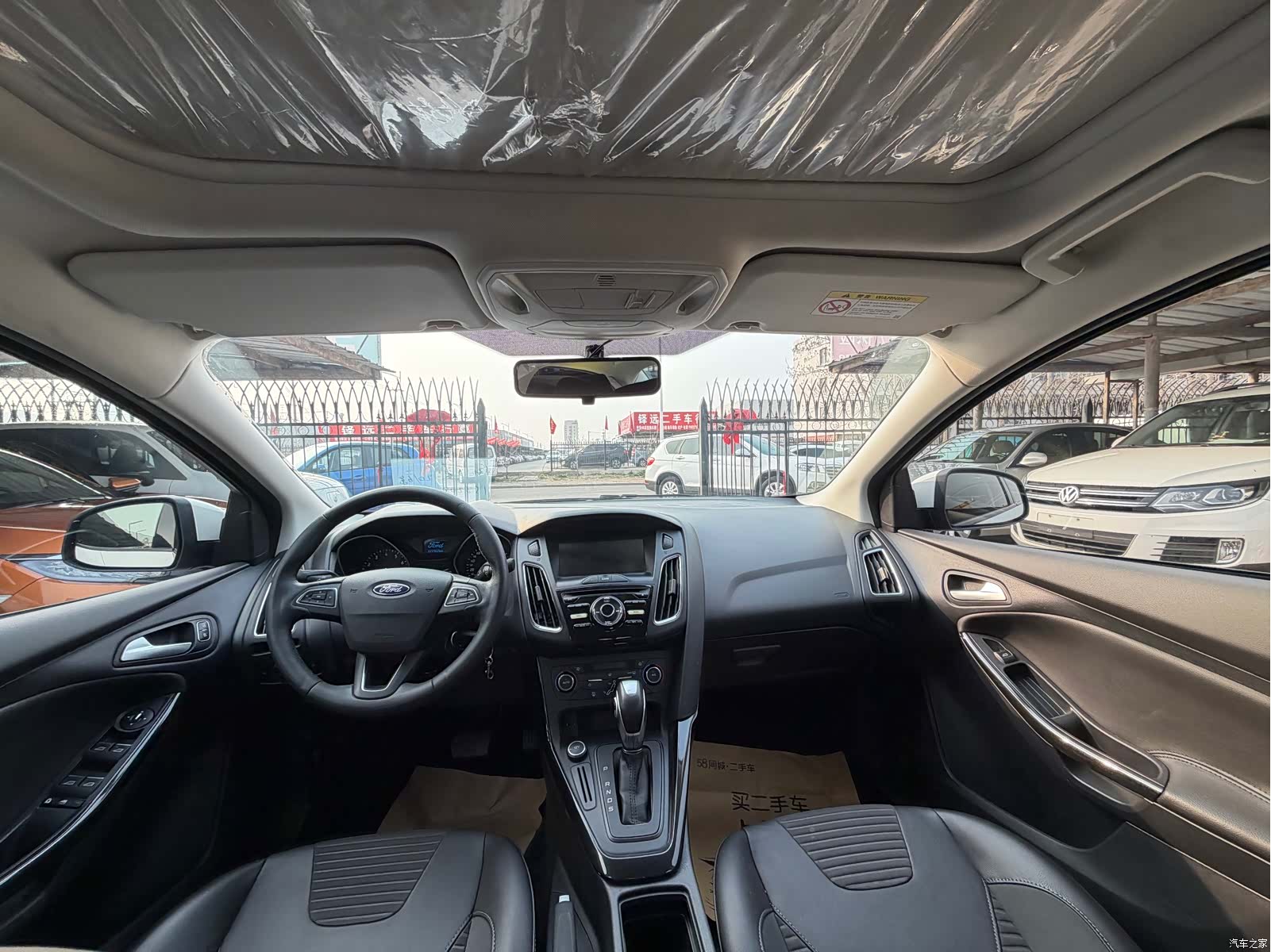 Ford Focus, 2016 все фото