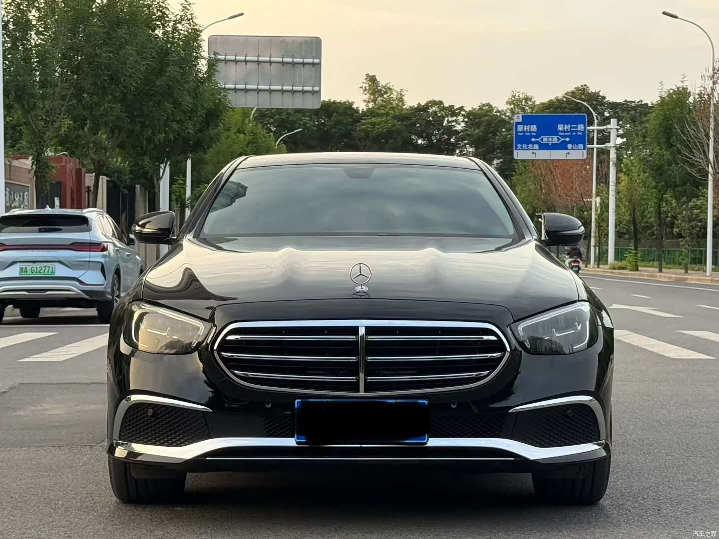 Mercedes-Benz E-Class, 2021 2