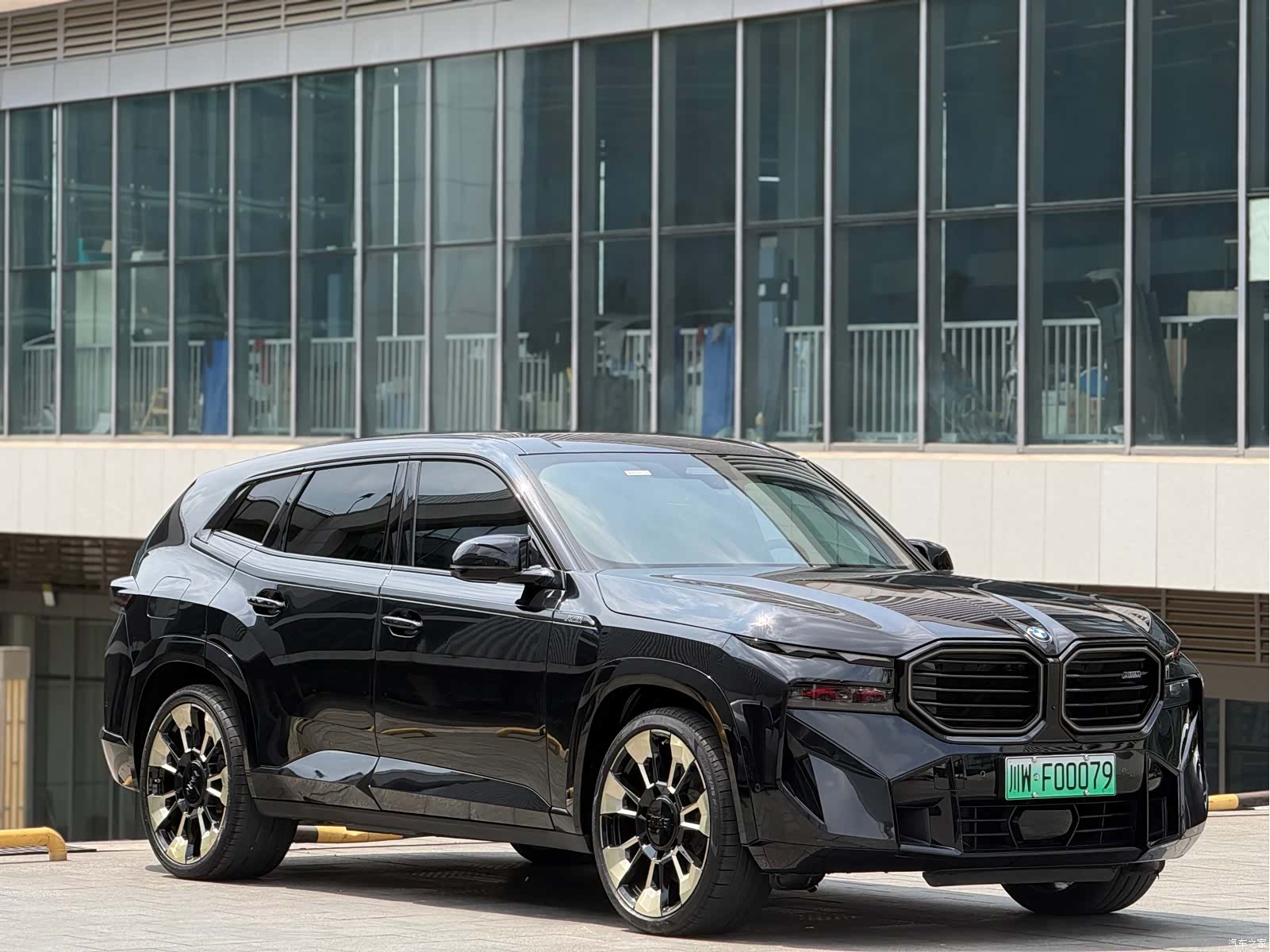 BMW XM, 2024 8
