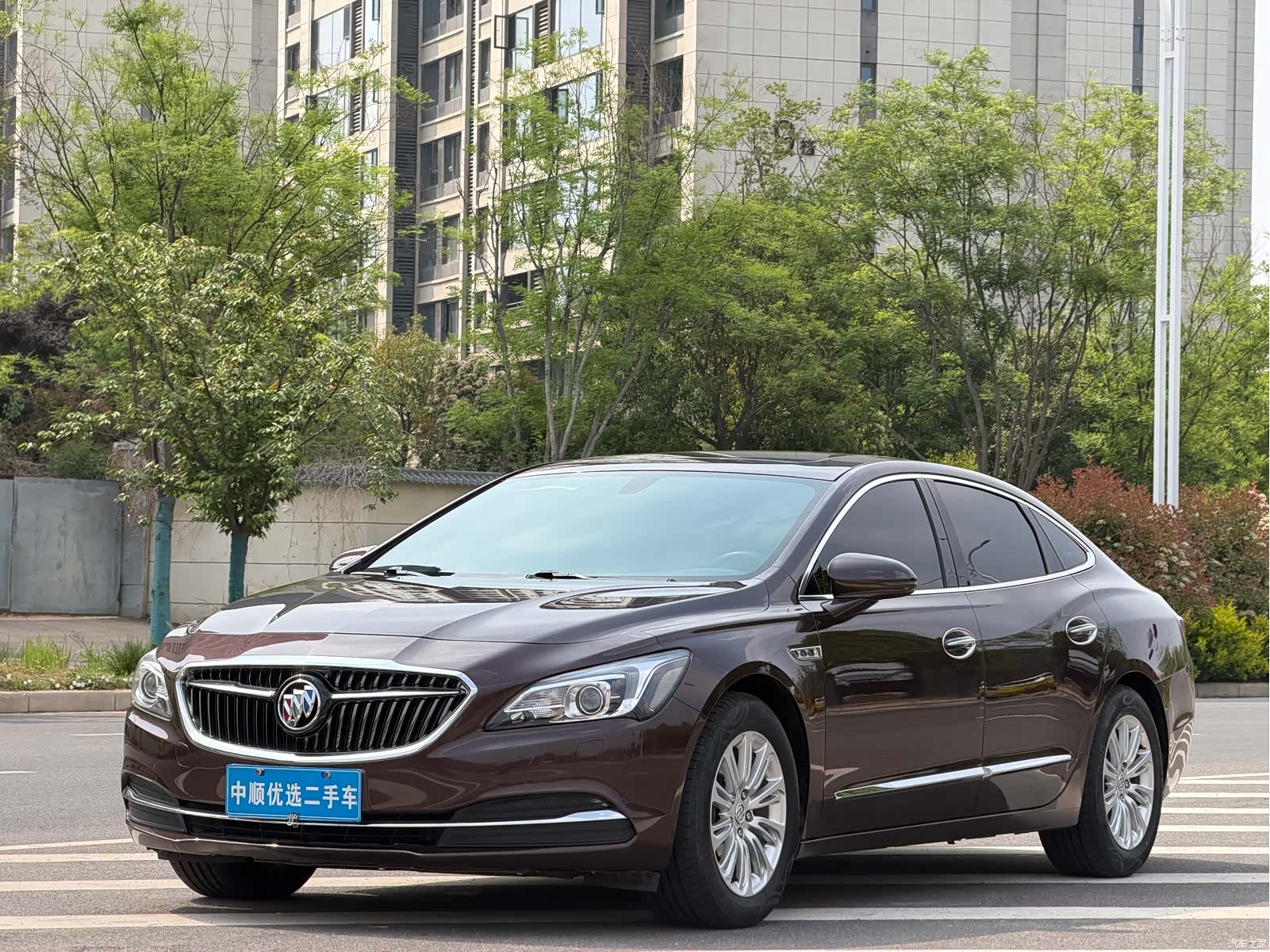 Buick LaCrosse