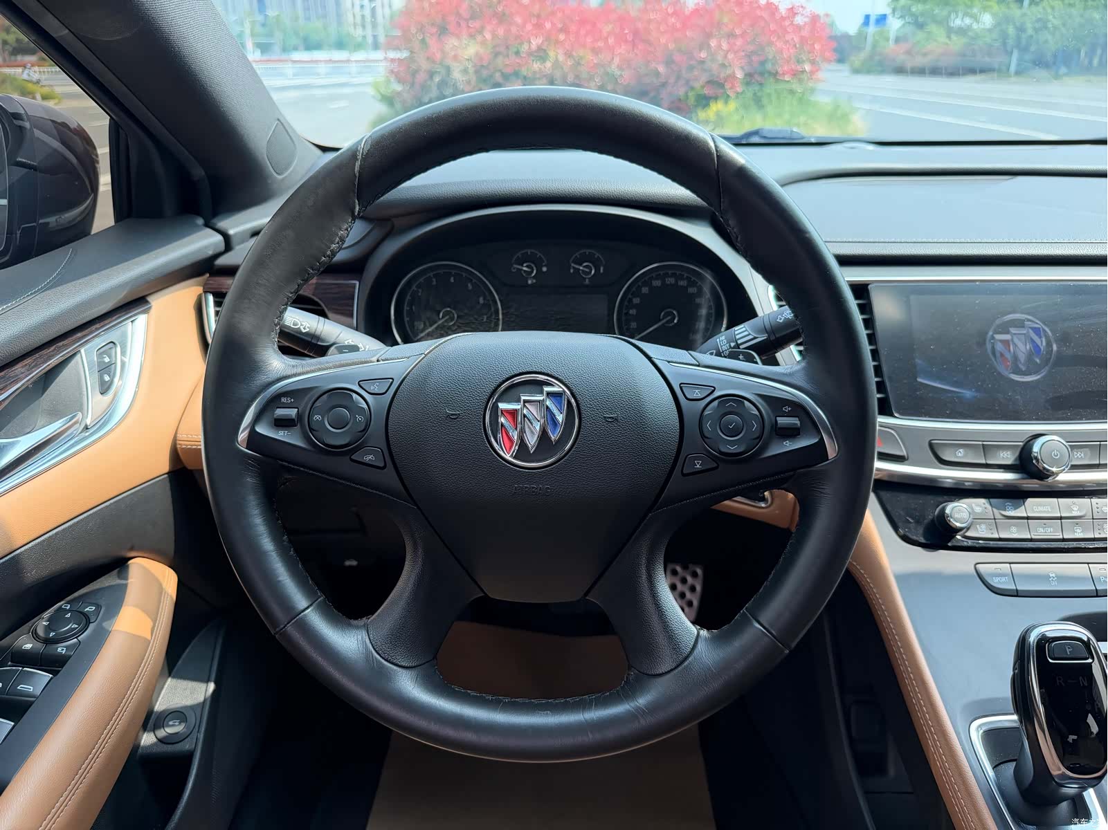 Buick LaCrosse, 2017 20