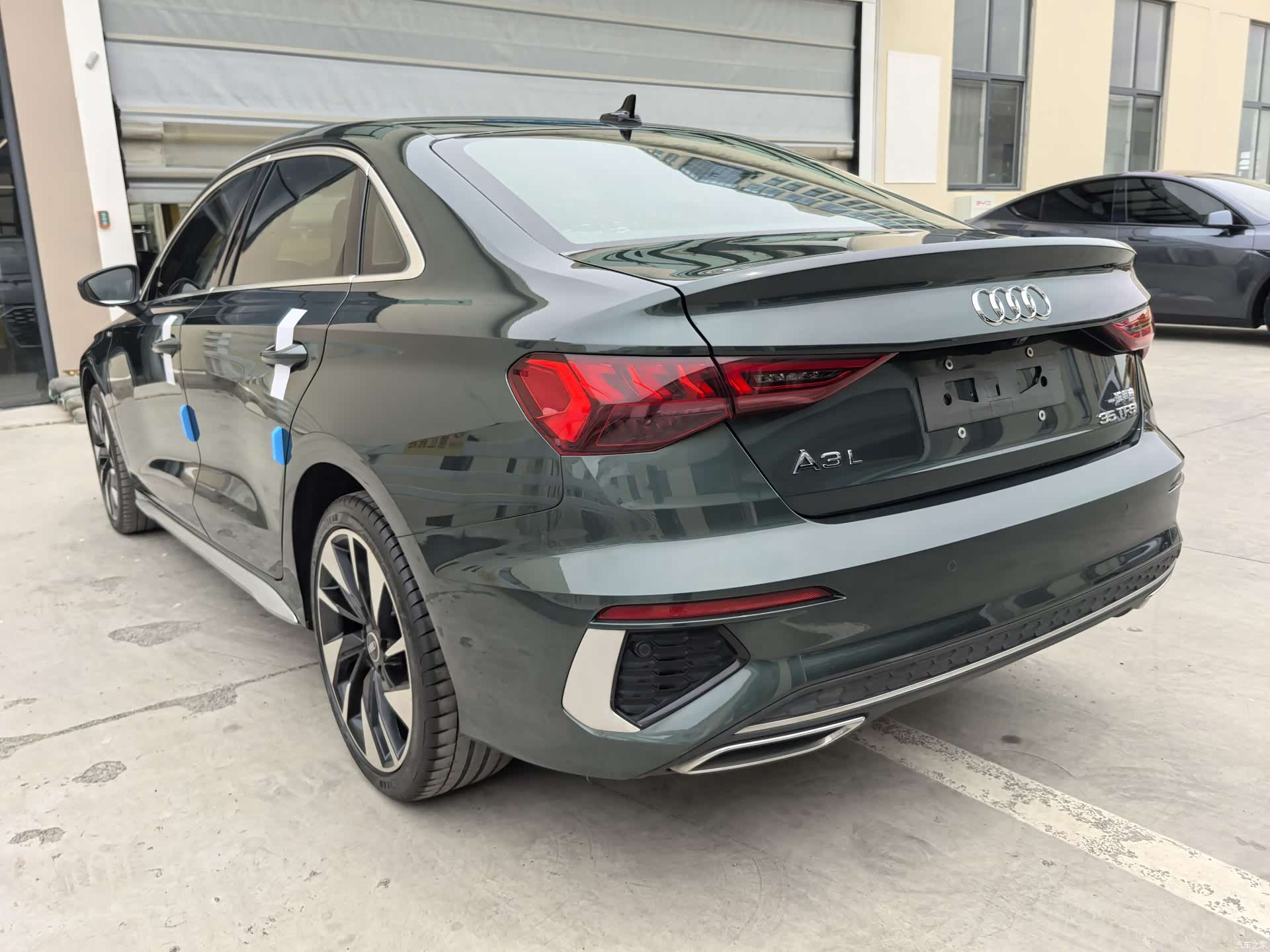 Audi A3, 2022 7