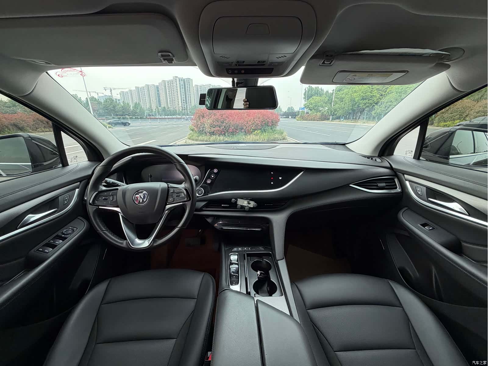 Buick Enclave, 2021 24