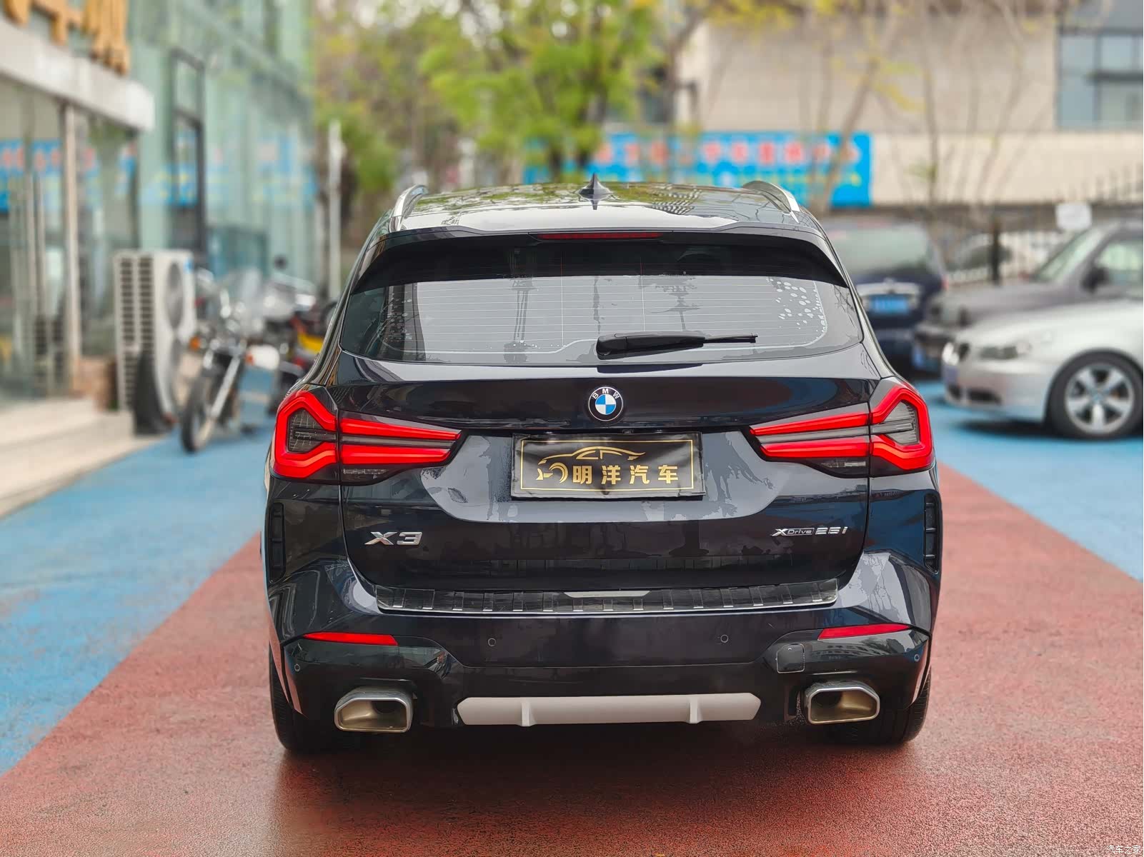 BMW X3, 2022 4