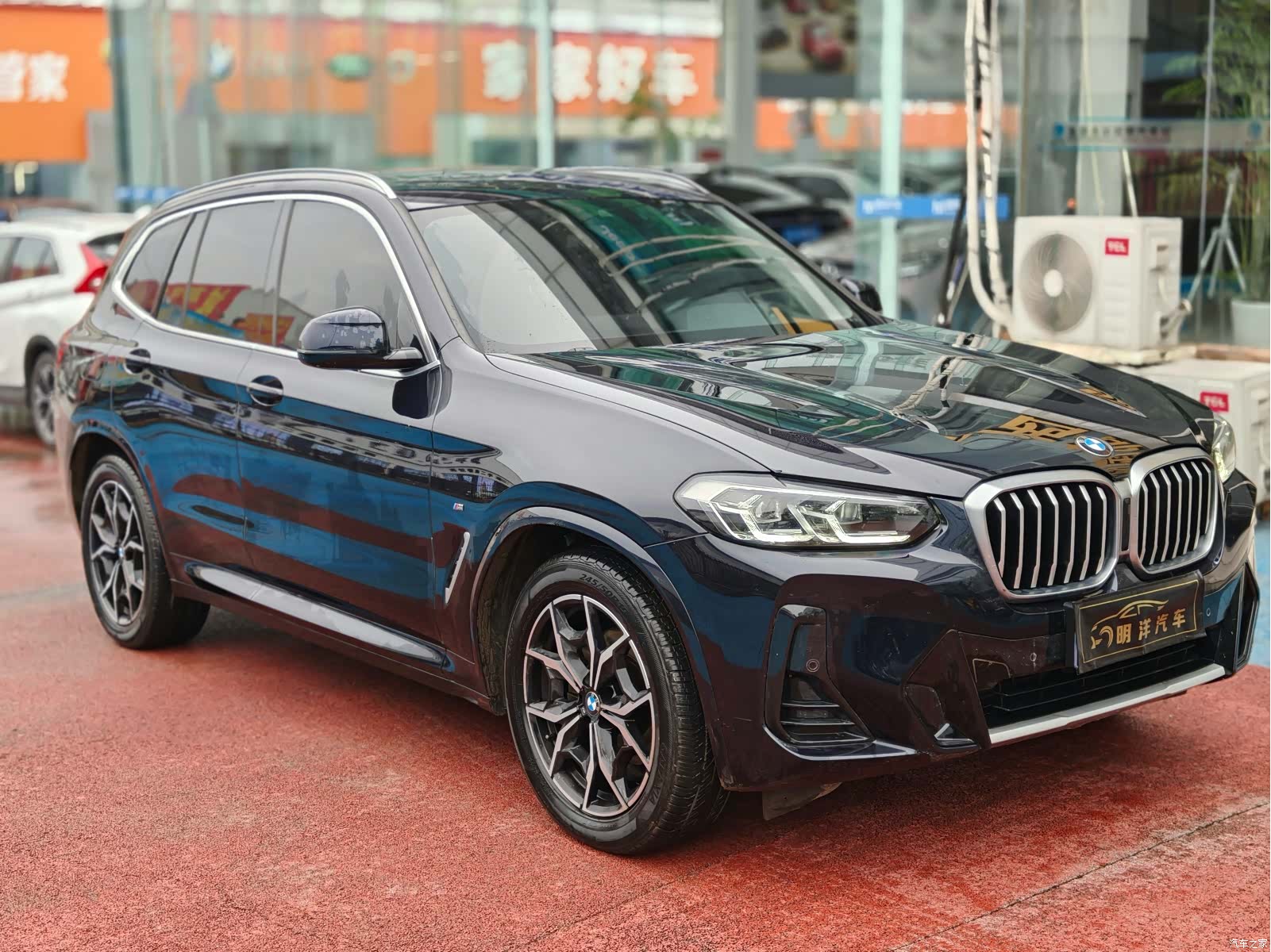 BMW X3, 2022 3