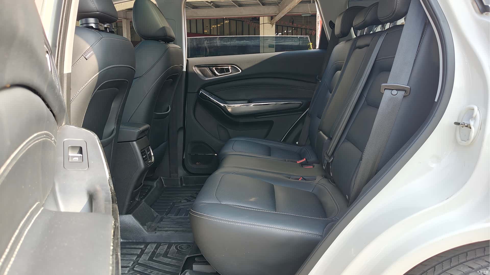 Chery Tiggo 8, 2018 8