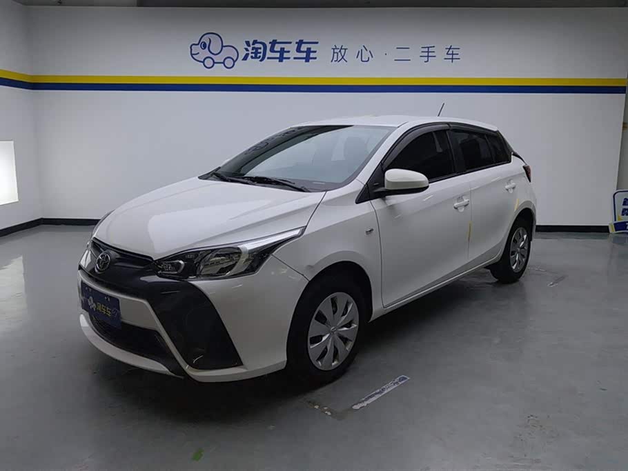 Toyota Yaris L Zhixuan