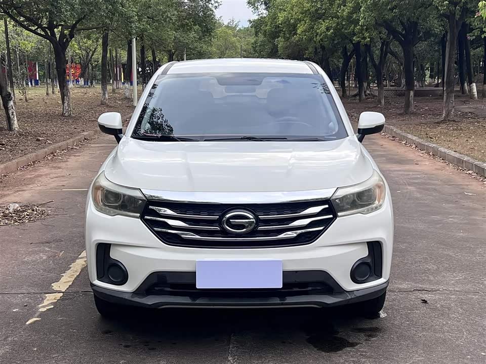Trumpchi Trumpchi GS4