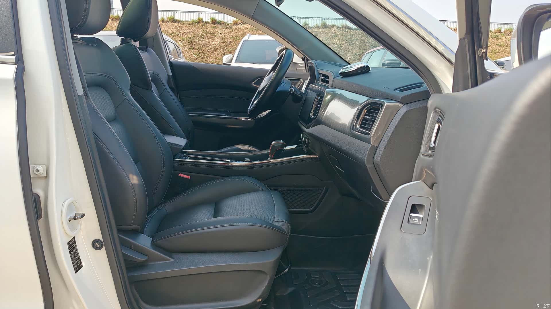 Chery Tiggo 8, 2018 6