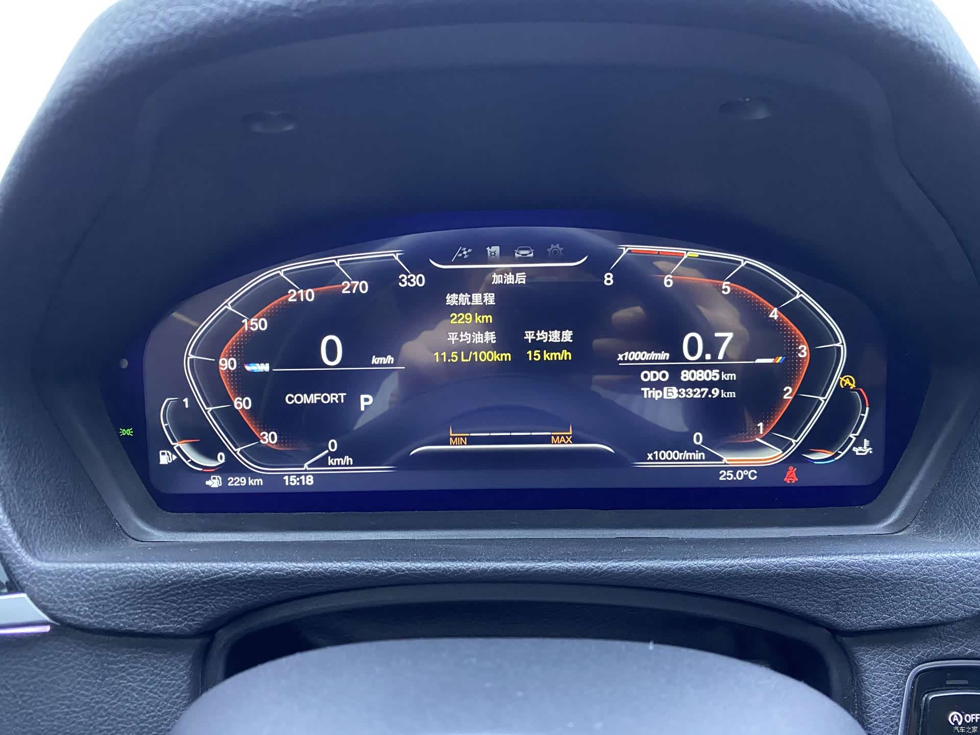 BMW 3 Series, 2018 8