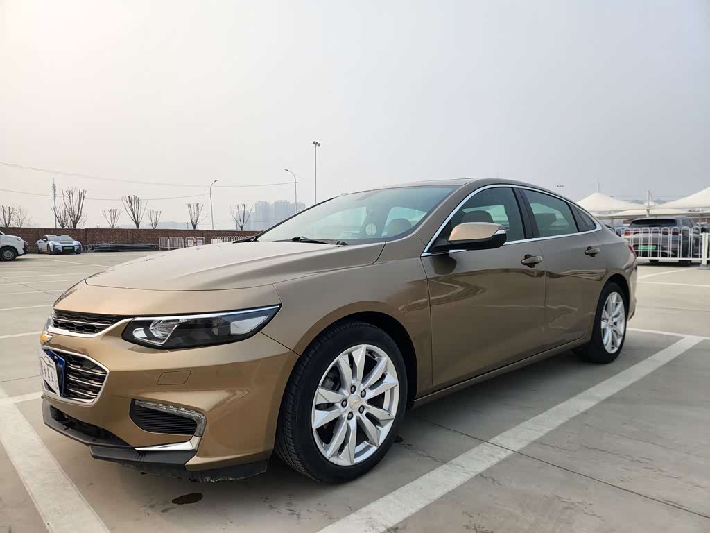 Chevrolet Malibu XL