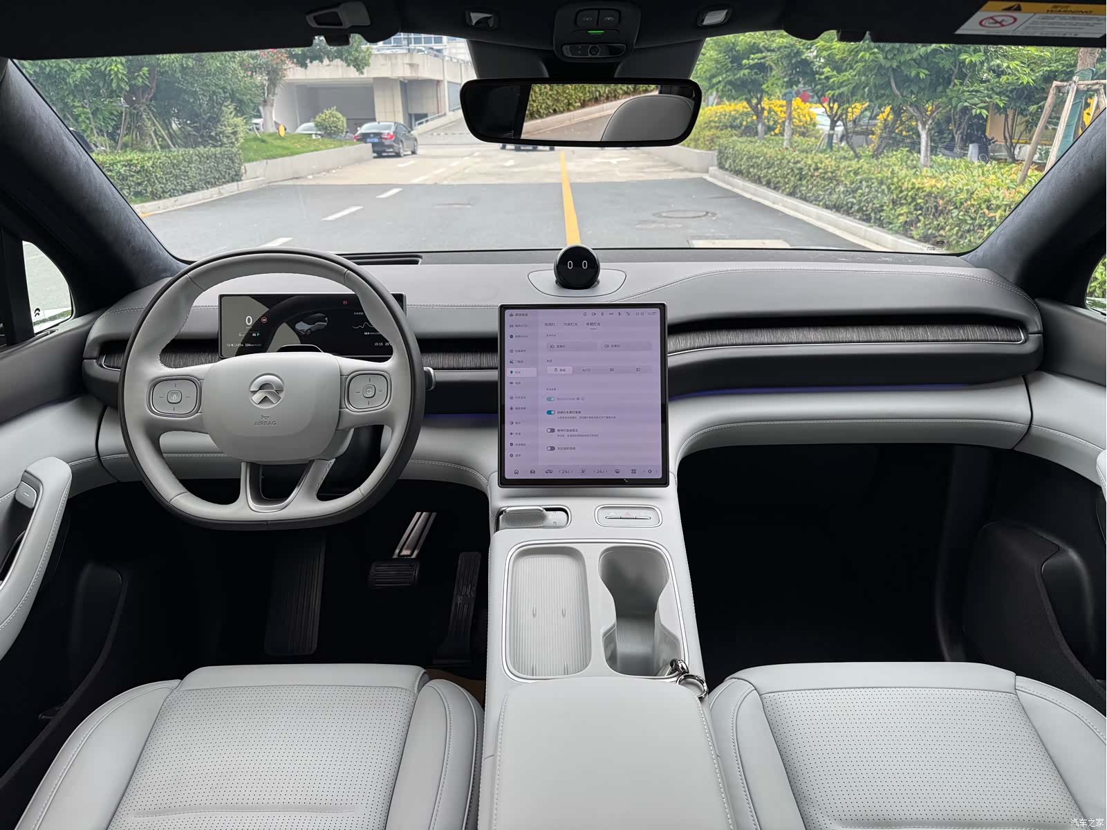 NIO ES6, 2024 17
