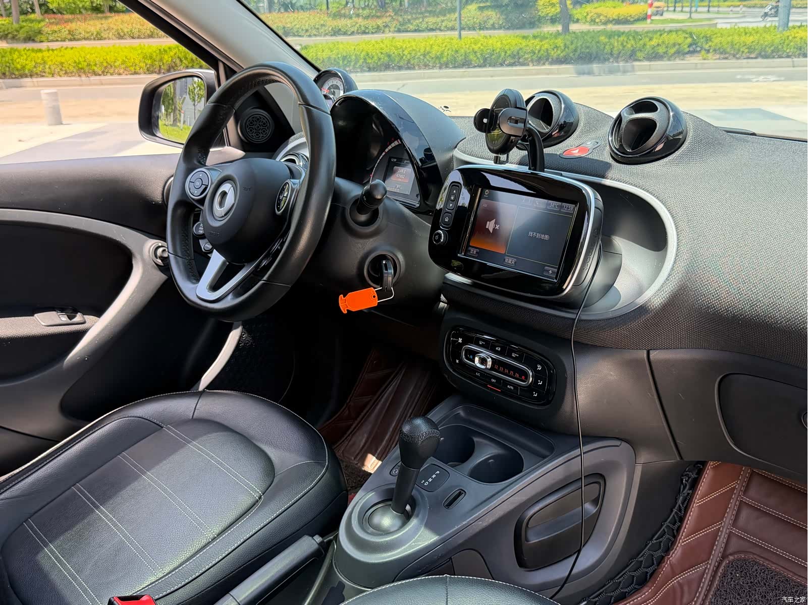 Smart Forfour, 2018 18