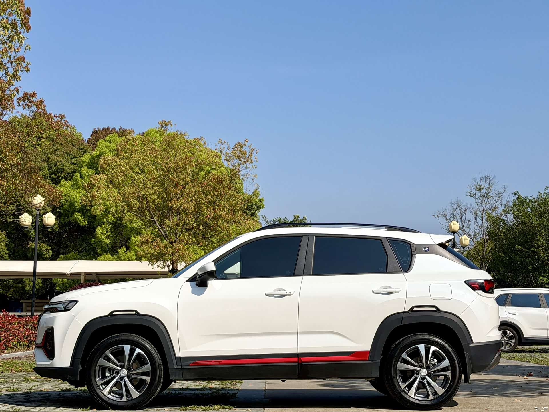 Changan CS35, 2023 4